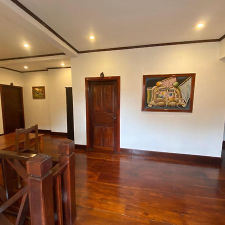 Golden Lotus Boutique Hotel لوانغ برابانغ المظهر الخارجي الصورة