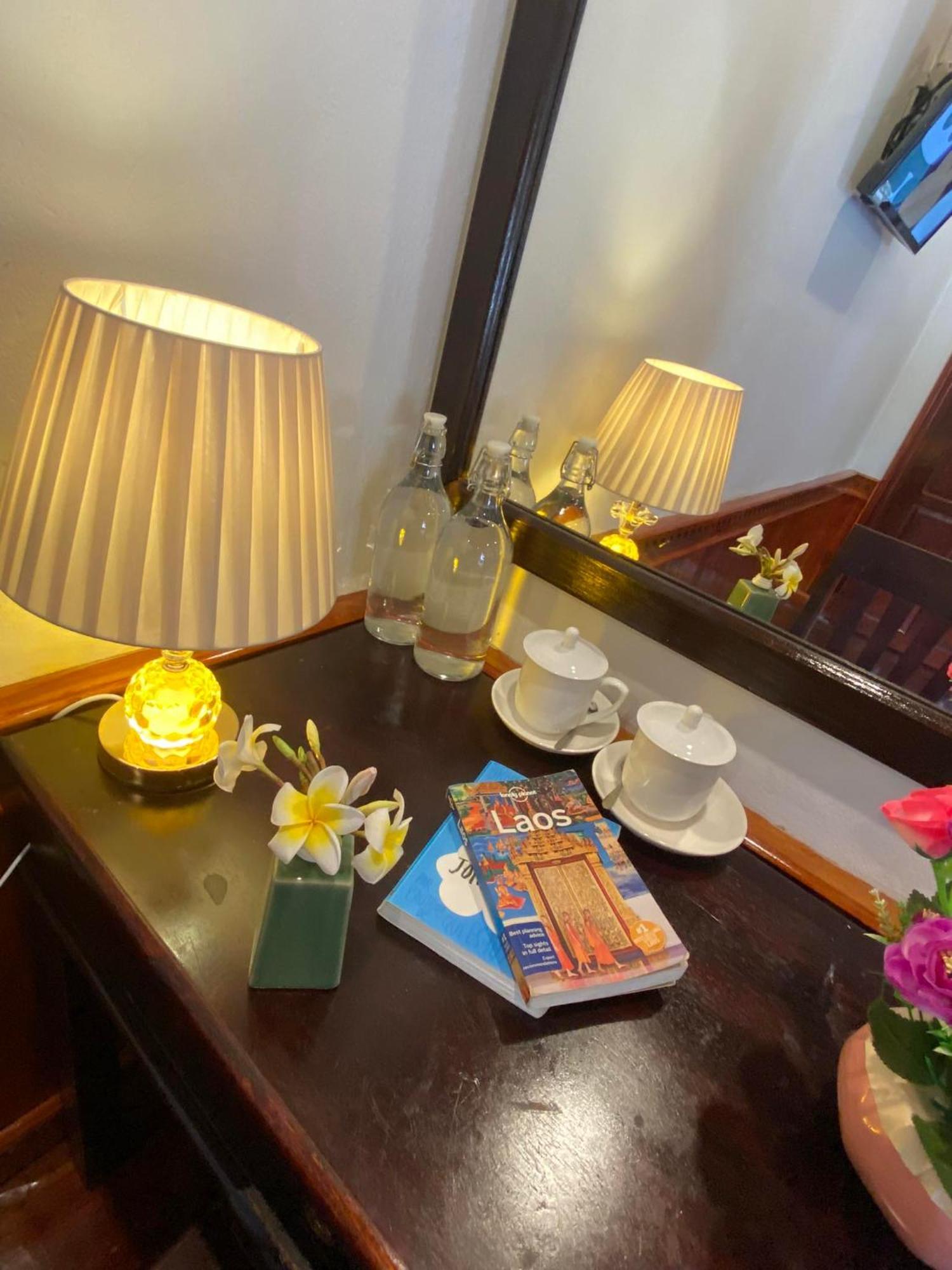 Golden Lotus Boutique Hotel لوانغ برابانغ المظهر الخارجي الصورة