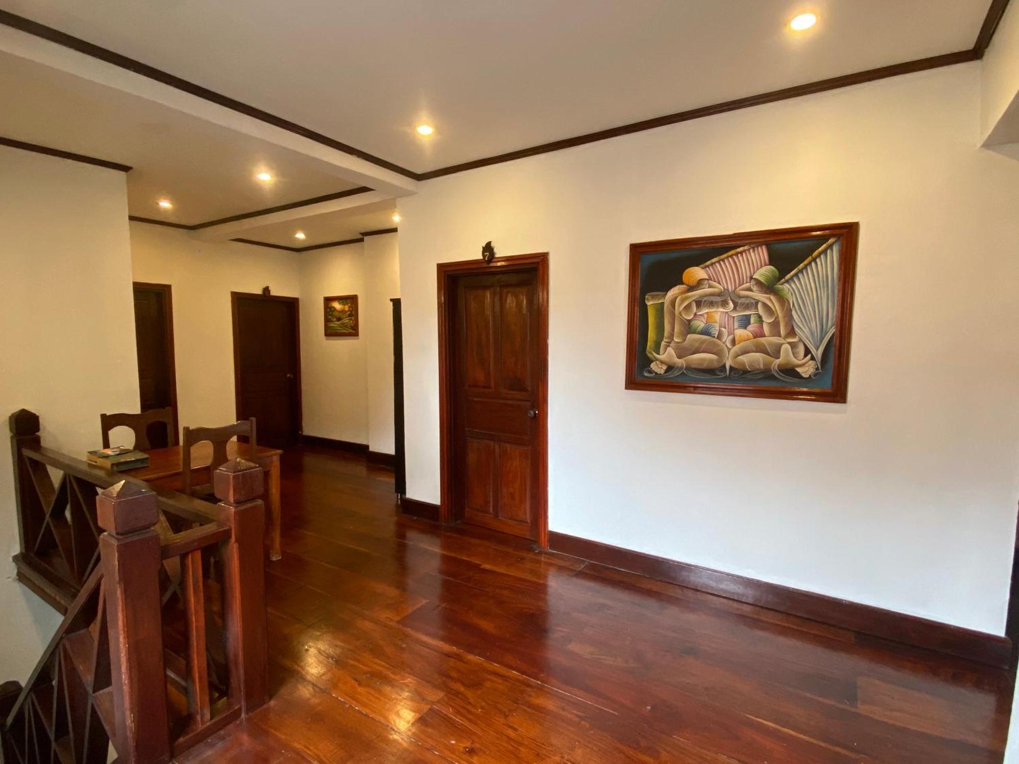Golden Lotus Boutique Hotel لوانغ برابانغ المظهر الخارجي الصورة